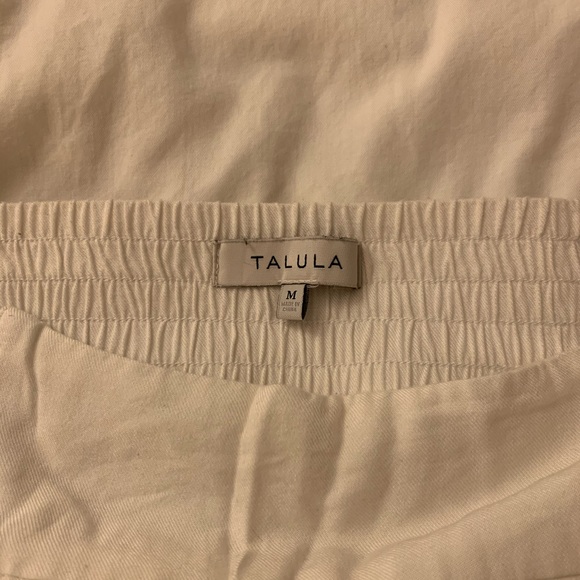 Aritzia: Talula High Waisted Shorts (Medium) - Picture 3 of 3